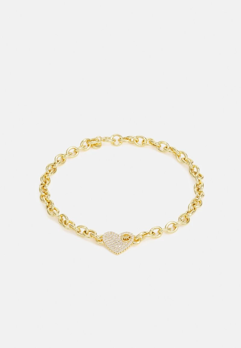 Michael Kors LOVE - Pulsera - Gold-coloured, Mujer 3 Michael Kors LOVE - Pulsera - Gold-coloured, Mujer