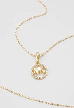 Michael Kors PREMIUM - Collar - Gold-coloured, Mujer -Ofertas Michael Kors Tienda 14155f93452a40d2b01582035710239f