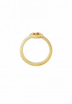 Michael Kors PREMIUM - Anillo - Gold, Mujer -Ofertas Michael Kors Tienda 1458f9ccc7f445fa8f1025ee4a3d2289