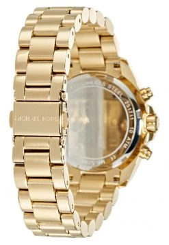 Michael Kors BRADSHAW - Cronógrafo - Gold-coloured, Mujer -Ofertas Michael Kors Tienda 146bb85a58824e47971ad1330b6b81ce