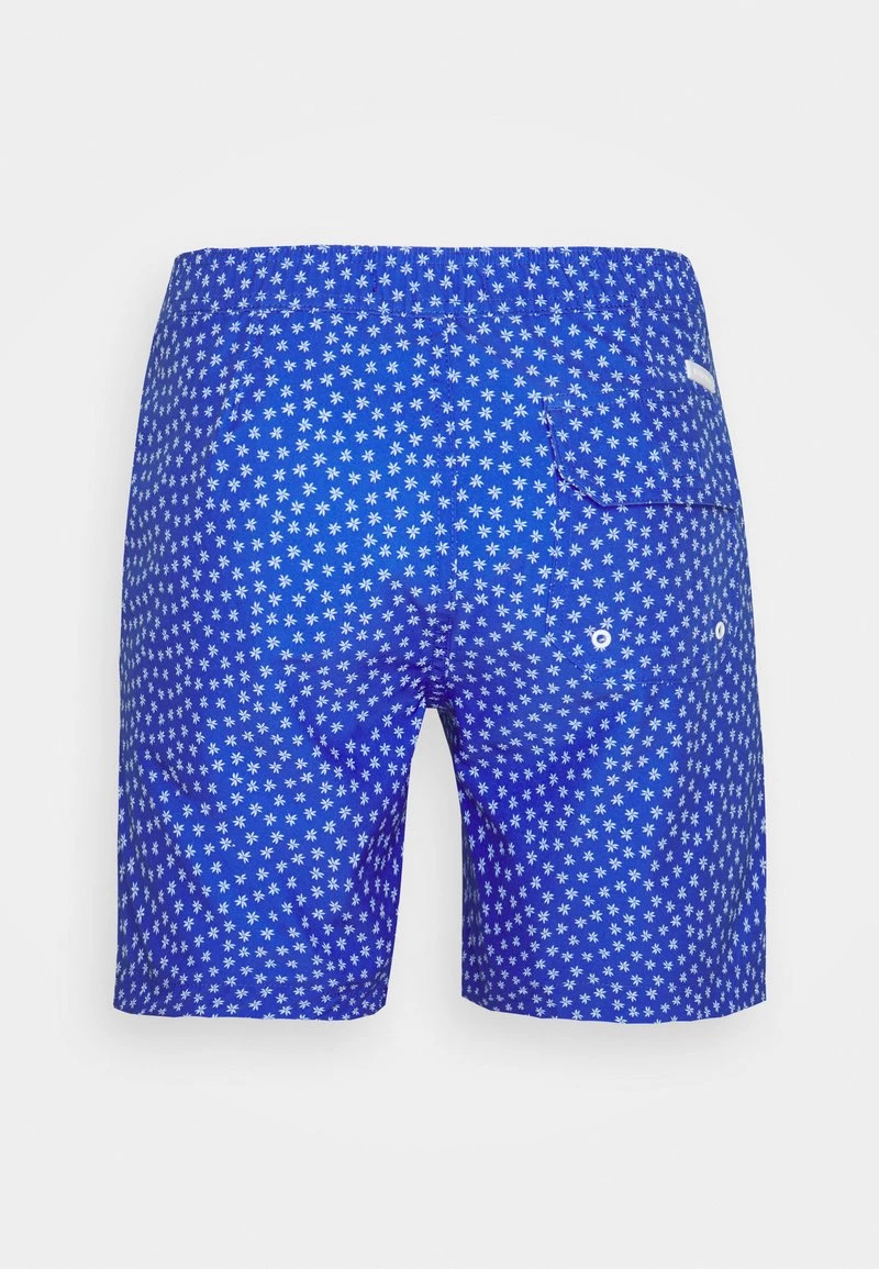 Michael Kors BOARD TOSSED DAISY - Bañador - Tide Blue, Hombre 4 Michael Kors BOARD TOSSED DAISY - Bañador - Tide Blue, Hombre - Imagen 2