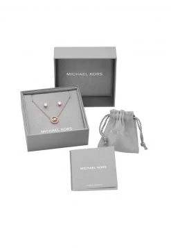 Michael Kors Pendientes - Roségold, Mujer -Ofertas Michael Kors Tienda 16f40ef1ab7e42fbbc2f7b8bd628d438