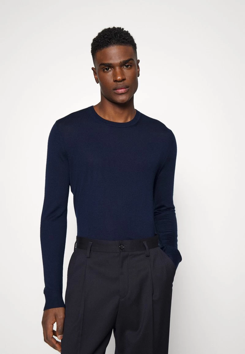 Michael Kors CORE CREW - Jersey De Punto - Dark Midnight, Hombre 3 Michael Kors CORE CREW - Jersey De Punto - Dark Midnight, Hombre
