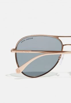 Michael Kors Gafas De Sol - Rose Gold-coloured, Mujer -Ofertas Michael Kors Tienda 183f9948bd3a4d7687e7bb450fee6d5b