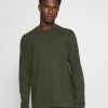 Michael Kors DYED CREW - Camiseta De Pijama - Ivy Green, Hombre -Ofertas Michael Kors Tienda 184684a6035a45c1b955c35a005df586