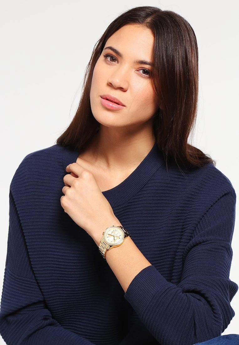 Michael Kors RITZ - Cronógrafo - Gold-coloured, Mujer 3 Michael Kors RITZ - Cronógrafo - Gold-coloured, Mujer