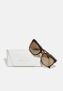 Michael Kors SAN MARINO - Gafas De Sol - Brown, Mujer -Ofertas Michael Kors Tienda 19a39332ccf74bfea668eace057ac747