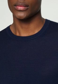 Michael Kors CORE CREW - Jersey De Punto - Dark Midnight, Hombre 13 Michael Kors CORE CREW - Jersey De Punto - Dark Midnight, Hombre -Ofertas Michael Kors Tienda 19ac06d3b9e4417f950b9f9e3da22b70
