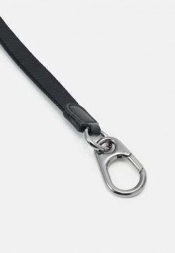 Michael Kors LANYARD ZIP CASE UNISEX - Monedero - Black/crimson, Unisexo -Ofertas Michael Kors Tienda 19b1dac25e0647919dafcd519490e8c9