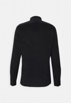 Michael Kors DOT - Camisa - Black, Hombre -Ofertas Michael Kors Tienda 19bd66c648fd4c35b1819a2e6838c66a