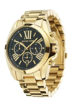 Michael Kors BRADSHAW - Reloj - Gold-coloured, Mujer -Ofertas Michael Kors Tienda 1a2aaac39ca0473e84f64107a7d9807d