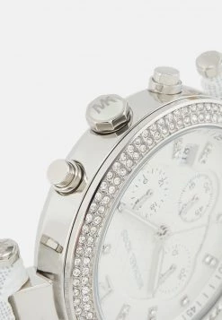 Michael Kors PARKER - Reloj - White, Mujer -Ofertas Michael Kors Tienda 1a4c9305ca33437d966edb0e802f2d35