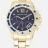 Michael Kors EVEREST - Cronógrafo - Gold-coloured, Mujer