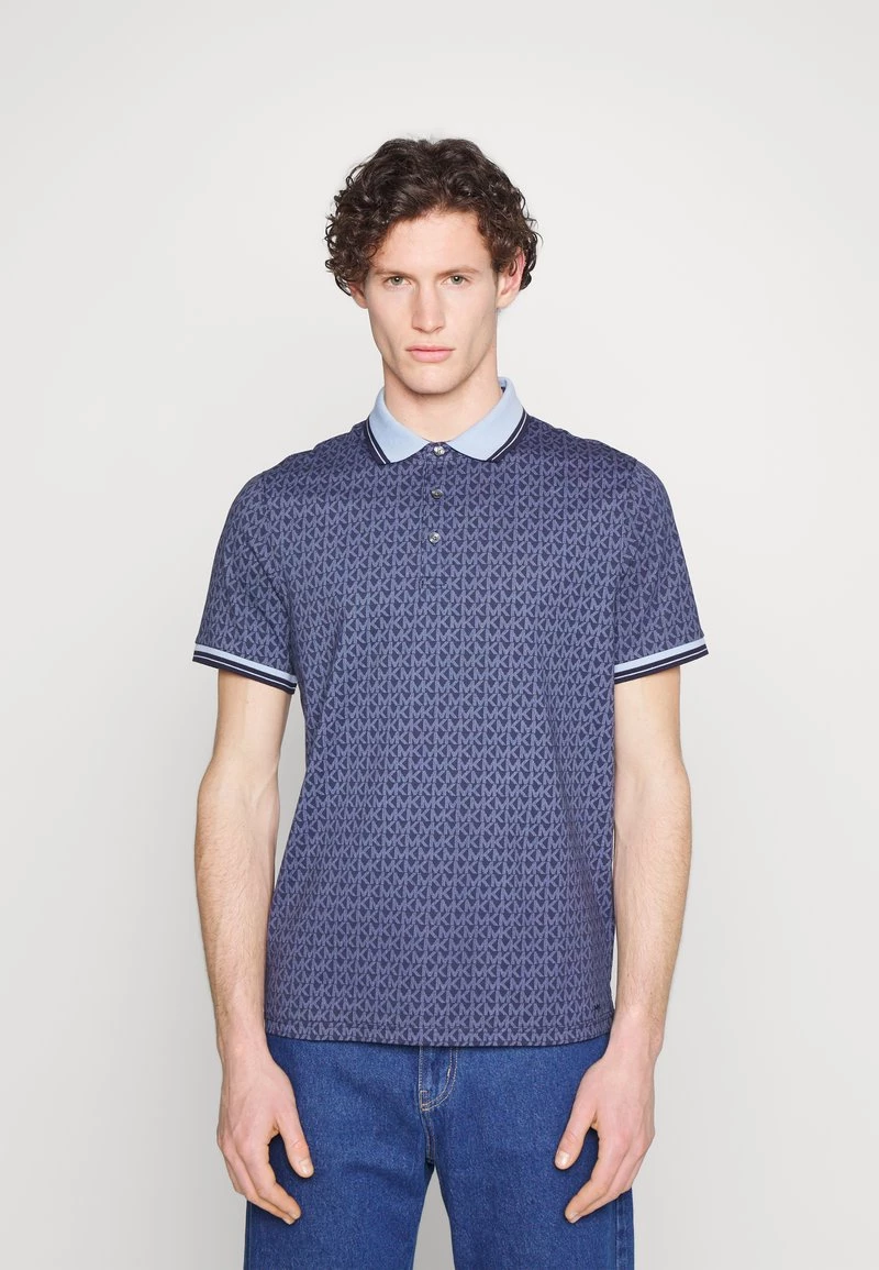 Michael Kors GREENWICH - Polo - Midnight, Hombre 3 Michael Kors GREENWICH - Polo - Midnight, Hombre