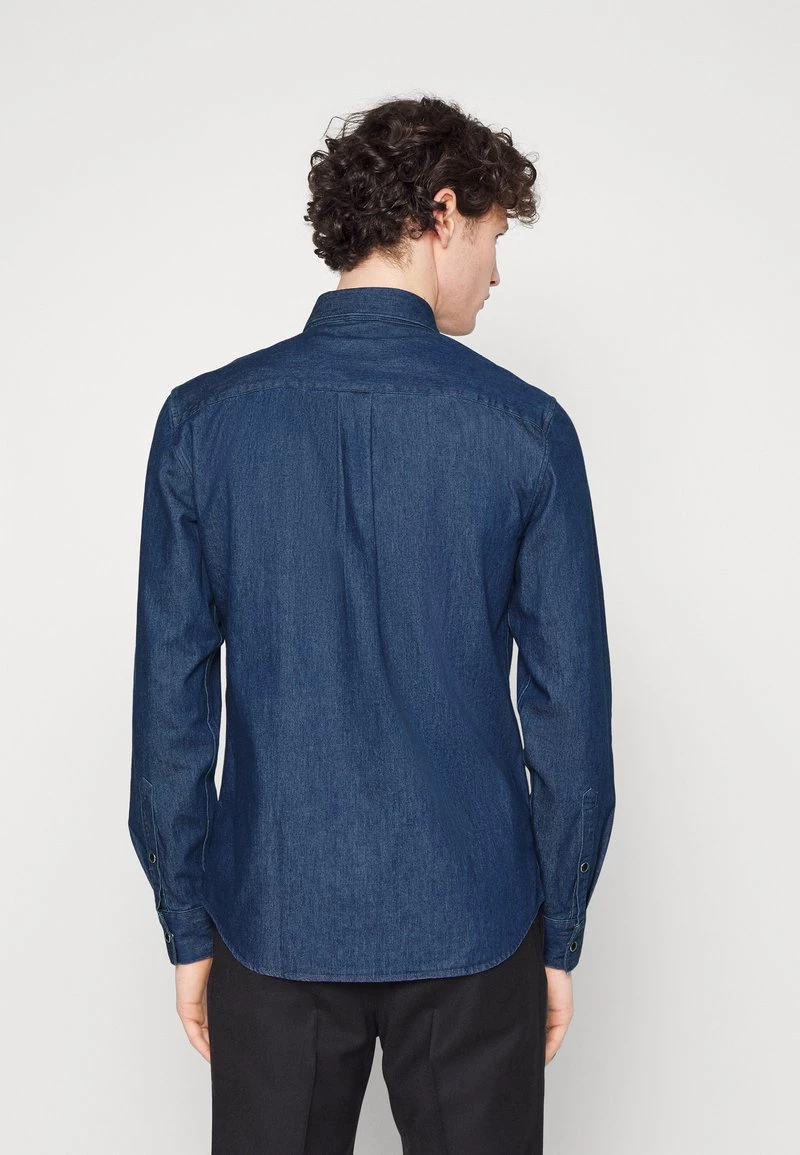 Michael Kors SLIM - Camisa - Crew Blue, Hombre 5 Michael Kors SLIM - Camisa - Crew Blue, Hombre - Imagen 3