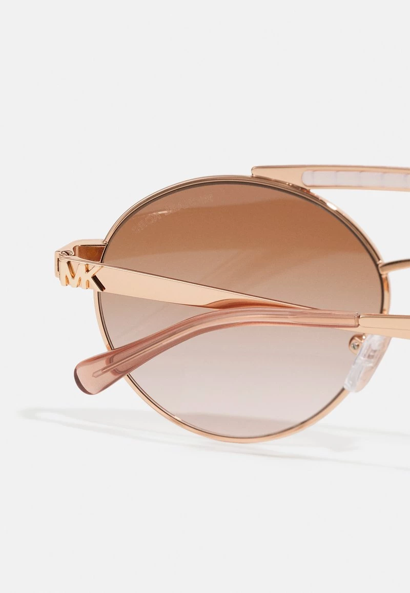 Michael Kors MILOS - Gafas De Sol - Rose Gold-coloured, Mujer 5 Michael Kors MILOS - Gafas De Sol - Rose Gold-coloured, Mujer - Imagen 3