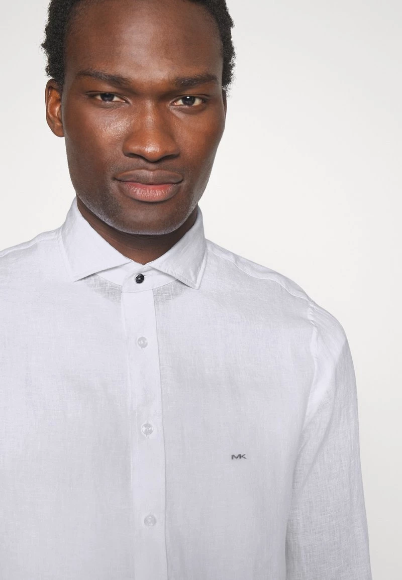 Michael Kors Camisa - White, Hombre 6 Michael Kors Camisa - White, Hombre - Imagen 4