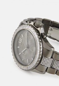 Michael Kors EVEREST - Cronógrafo - Gunmetal, Mujer 9 Michael Kors EVEREST - Cronógrafo - Gunmetal, Mujer -Ofertas Michael Kors Tienda 1bb59e1b7f9f4b4cb0a8e6031370193f