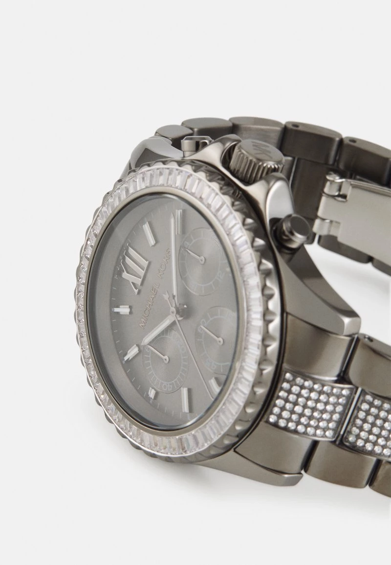 Michael Kors EVEREST - Cronógrafo - Gunmetal, Mujer 6 Michael Kors EVEREST - Cronógrafo - Gunmetal, Mujer - Imagen 4