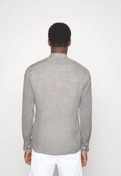 Michael Kors STANDUP SLIM - Camisa - Taupe, Hombre -Ofertas Michael Kors Tienda 1bd7a0d96ce64aea9a3f5c1c451be7d2