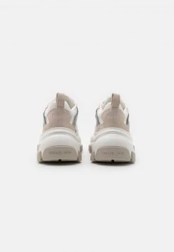 Michael Kors NICK - Zapatillas - Optic White, Hombre -Ofertas Michael Kors Tienda 1c029c3e4bda4a3986f041ee81706456