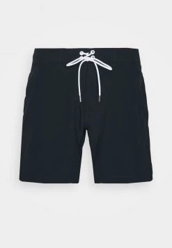 Michael Kors BOARD SOLID - Bañador - Dark Midnight, Hombre