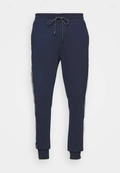 Michael Kors BLOCKED LOGO - Pantalones Deportivos - Midnight, Hombre -Ofertas Michael Kors Tienda 1cc9222aa00a4539930d1b6d5f94a8f3