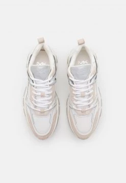 Michael Kors NICK - Zapatillas - Optic White, Hombre -Ofertas Michael Kors Tienda 1cea4d3a67324eb584e1deb4a9fa9721