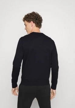 Michael Kors LOGO CREW - Sudadera - Black, Hombre -Ofertas Michael Kors Tienda 1d15c6f282d3429cb0d9ee234d5a932e