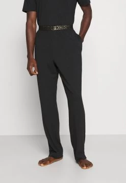 Michael Kors LIQUID DISCO PANT - Pantalón De Pijama - Black, Hombre
