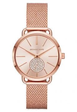 Michael Kors PORTIA - Reloj - Roségold-coloured, Mujer -Ofertas Michael Kors Tienda 1d56eaedf3f748b1910be1bb69d50d12