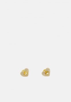 Michael Kors LOVE - Pendientes - Gold-coloured, Mujer