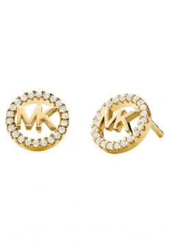 Michael Kors WOMEN JEWELRY PREMIUM - Pendientes - Gold, Mujer