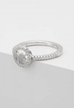 Michael Kors Anillo - Silver-coloured, Mujer -Ofertas Michael Kors Tienda 1f8b54b877e34ecbabc6daf4c48705a6