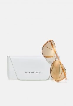 Michael Kors Gafas De Sol - Rose Gold, Mujer -Ofertas Michael Kors Tienda 1f971ed372e348e1b659d32d8664db56