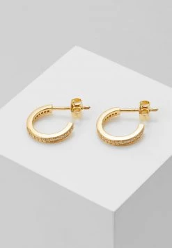 Michael Kors PREMIUM - Pendientes - Gold-coloured, Mujer