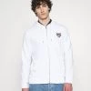Michael Kors HOODIE HEART PATCH - Sudadera Con Cremallera - White, Hombre 2 Michael Kors HOODIE HEART PATCH - Sudadera Con Cremallera - White, Hombre -Ofertas Michael Kors Tienda 20a045227fef40eda0fd1ca02a27ea05
