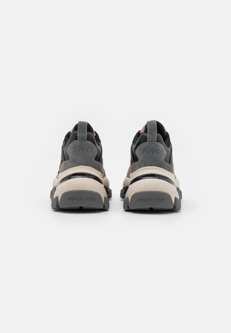 Michael Kors NICK - Zapatillas - Brown, Hombre 5 Michael Kors NICK - Zapatillas - Brown, Hombre - Imagen 3