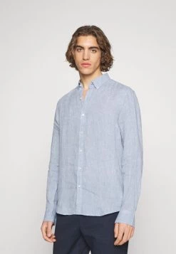 Michael Kors Camisa - Chambray, Hombre