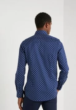 Michael Kors Camisa - Navy, Hombre -Ofertas Michael Kors Tienda 2166f7d22bb24a6e8d743620535b6e58