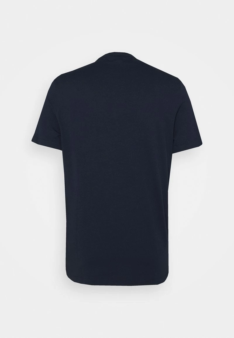 Michael Kors STACKED STRIPED - Camiseta Estampada - Midnight, Hombre 4 Michael Kors STACKED STRIPED - Camiseta Estampada - Midnight, Hombre - Imagen 2