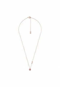 Michael Kors Collar - Rose Gold, Mujer -Ofertas Michael Kors Tienda 22d5ee51590a4bd28e7911a9878514ad