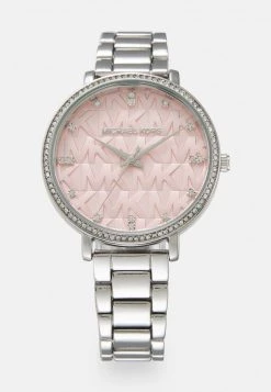 Michael Kors PYPER - Reloj - Silver-coloured, Mujer