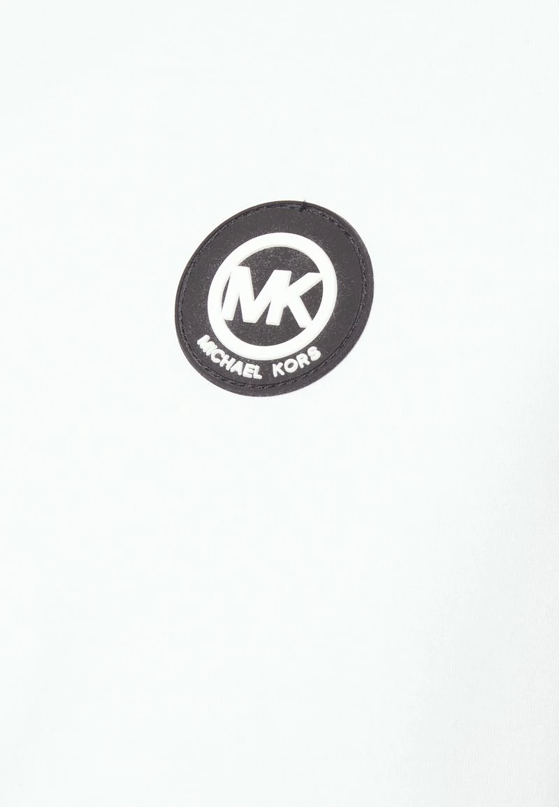 Michael Kors NEW EVERGREEN HOODIE - Sudadera Con Cremallera - White, Hombre 8 Michael Kors NEW EVERGREEN HOODIE - Sudadera Con Cremallera - White, Hombre - Imagen 6