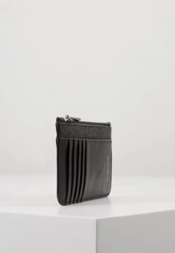 Michael Kors LONG ZIP WALLET - Monedero - Black, Unisexo -Ofertas Michael Kors Tienda 248f066a0a054dd1a06715a64e654d88