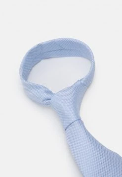 Michael Kors INTRICATE PEBBLE - Corbata - Light Blue, Hombre -Ofertas Michael Kors Tienda 24cf8463549f4badaa896fb197f99e01