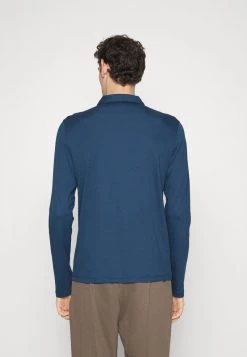 Michael Kors SLEEK - Polo - Blue, Hombre -Ofertas Michael Kors Tienda 2587939b4a7c432da50f78703b992572