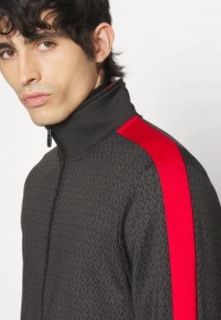 Michael Kors LOGO - Chaqueta De Entrenamiento - Black, Hombre -Ofertas Michael Kors Tienda 2610cae7926a4662ac06816e53e68230