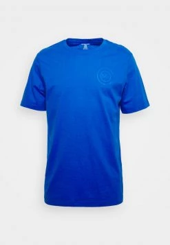 Michael Kors PEACHED CREW - Camiseta De Pijama - Sapphire Blie, Hombre