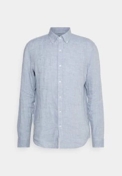 Michael Kors Camisa - Chambray, Hombre 12 Michael Kors Camisa - Chambray, Hombre -Ofertas Michael Kors Tienda 26f6424b4a744f3290135b4d799f974b